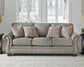 Olsberg Sofa, Loveseat and Recliner