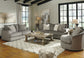 Soletren Sofa, Loveseat and Chair