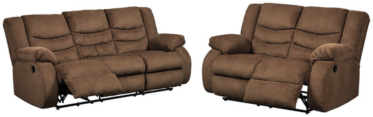 Sofá y loveseat Tulen