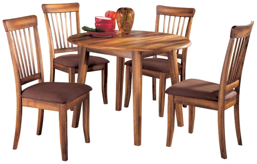 Mesa de comedor y 4 sillas Berringer