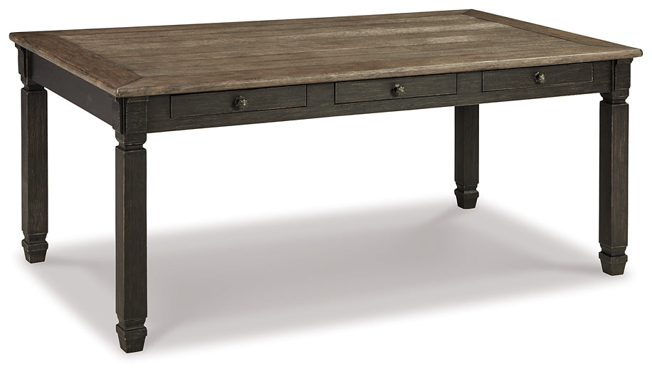 Mesa de comedor y 6 sillas Tyler Creek