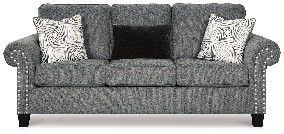 Sofá y loveseat Agleno