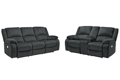 Sofá y loveseat Draycoll