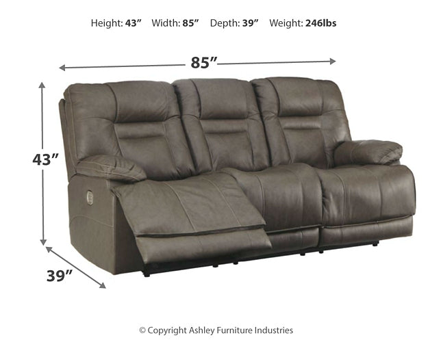 Sofá y loveseat Wurstrow