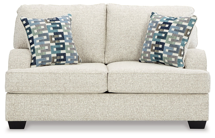 Loveseat Valerano