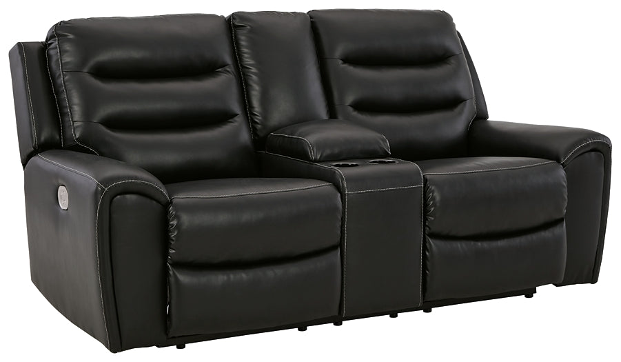 Sofá, loveseat y sillón reclinable Warlin