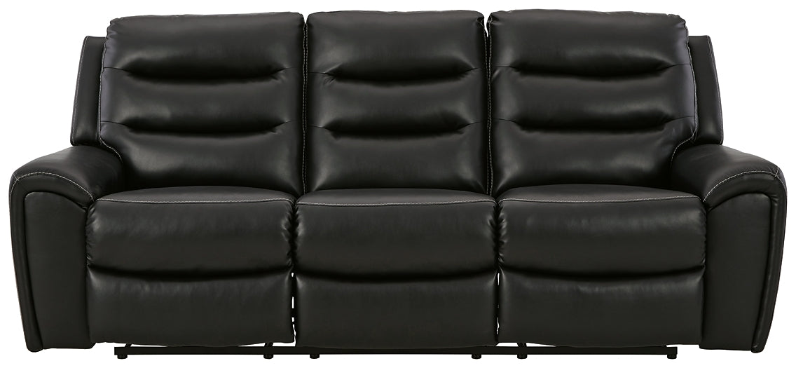 Sofá, loveseat y sillón reclinable Warlin