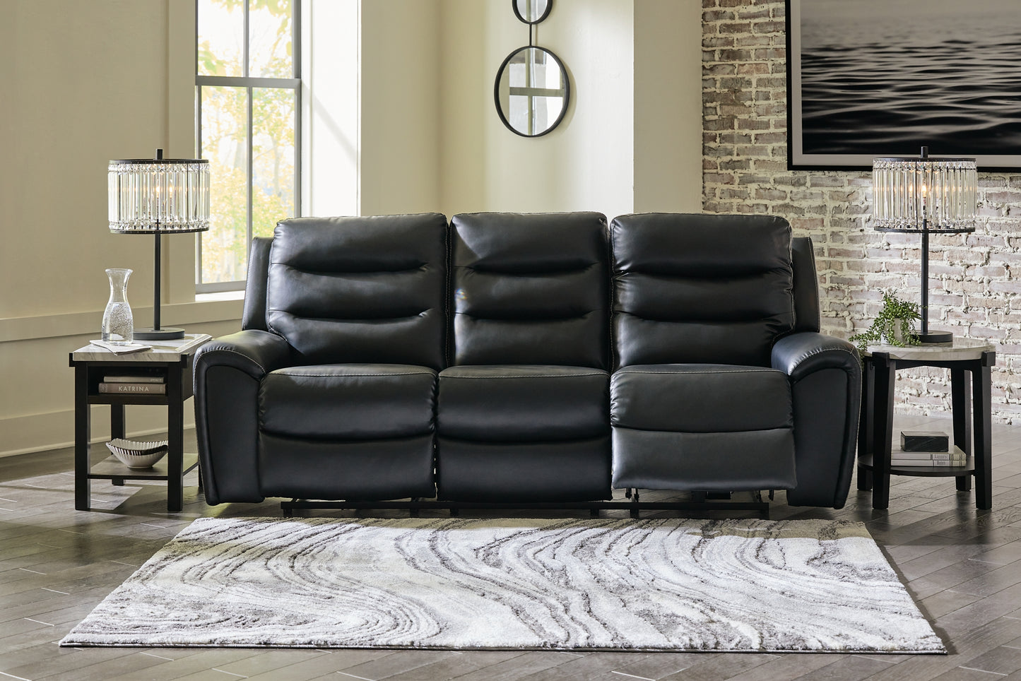 Sofá, loveseat y sillón reclinable Warlin