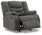 Sillón reclinable Partymate Rocker