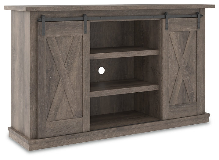 Mueble de TV mediano Arlenbry