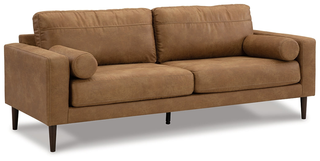 Sofá y loveseat Telora