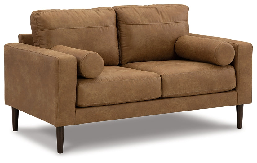 Sofá y loveseat Telora