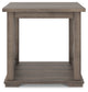 Arlenbry Square End Table