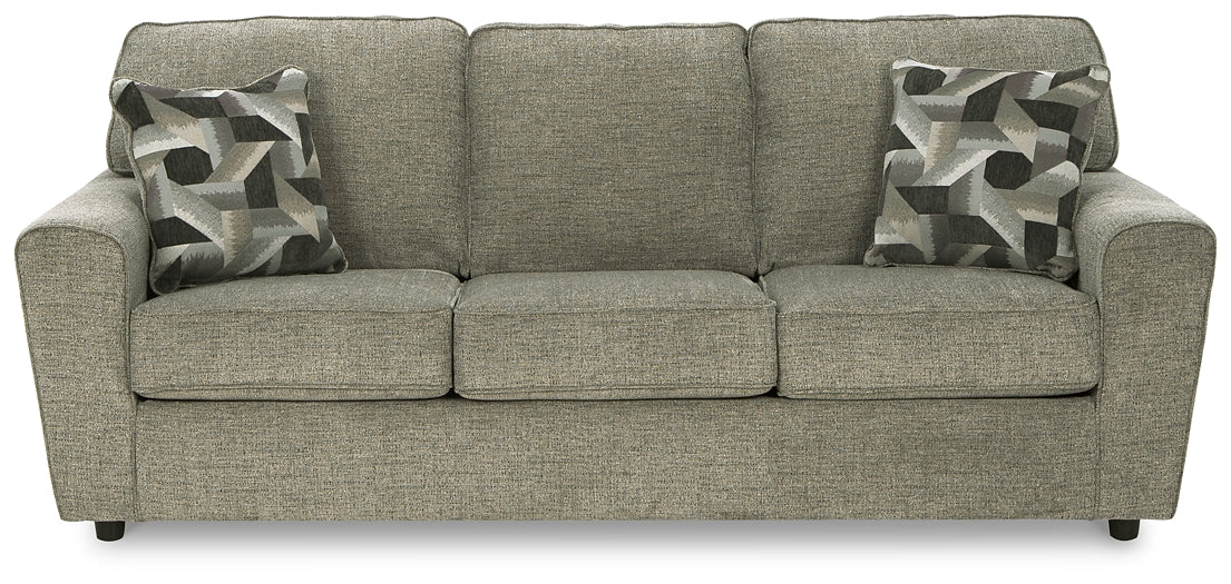 Sofá y loveseat Cascilla