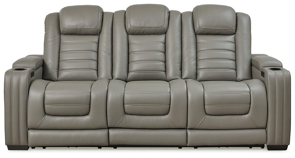 Backtrack Sofa, Loveseat and Recliner