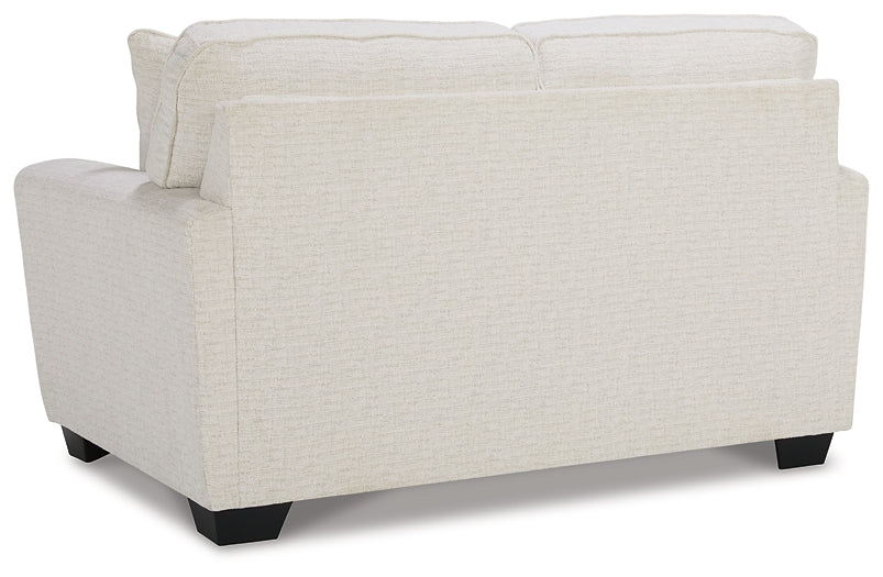 Sofá y loveseat Cashton