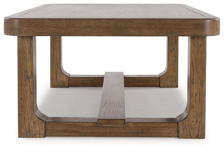 Mesa de cóctel rectangular Cabalynn