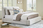 Cabalynn  Upholstered Bed