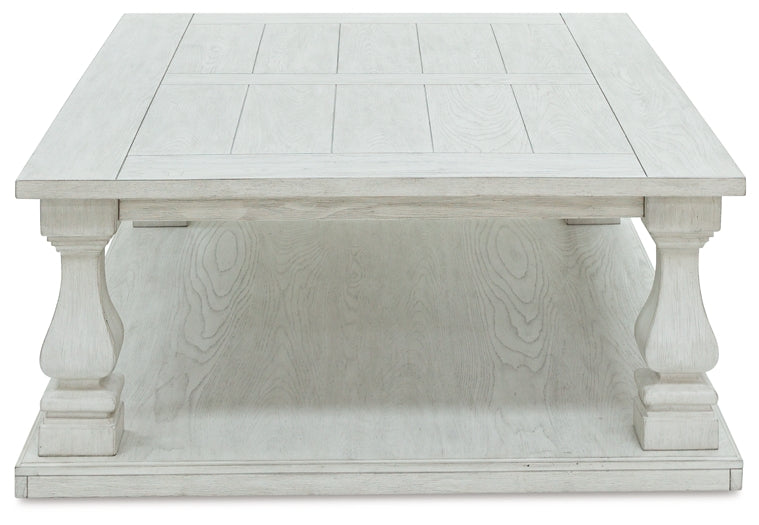 Arlendyne Rectangular Cocktail Table