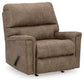 Sillón reclinable Navi Rocker