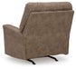 Sillón reclinable Navi Rocker