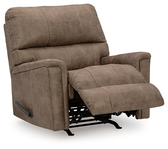 Sillón reclinable Navi Rocker