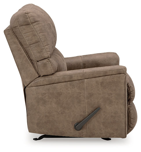 Sillón reclinable Navi Rocker