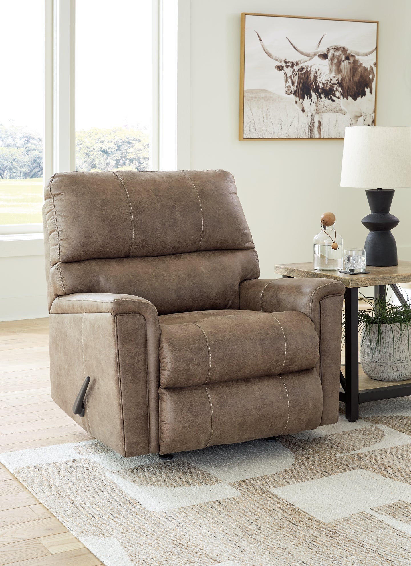 Sillón reclinable Navi Rocker