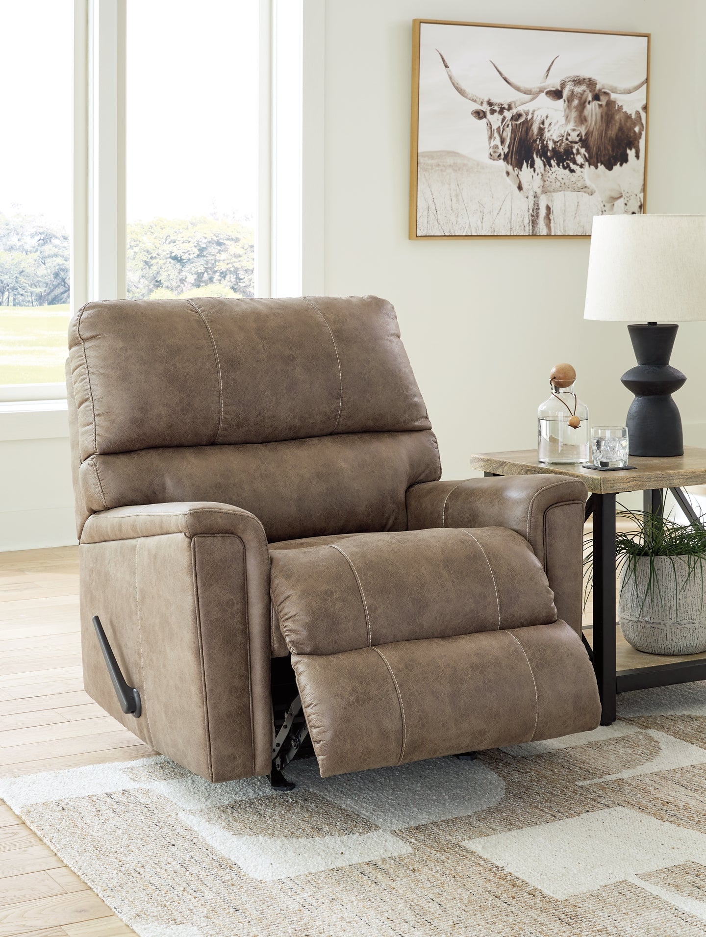 Sillón reclinable Navi Rocker