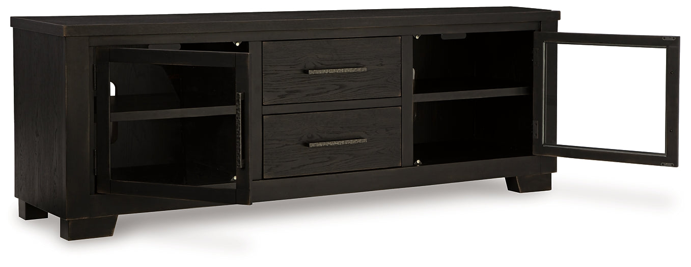 Mueble de TV extragrande Galliden