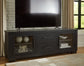 Mueble de TV extragrande Galliden