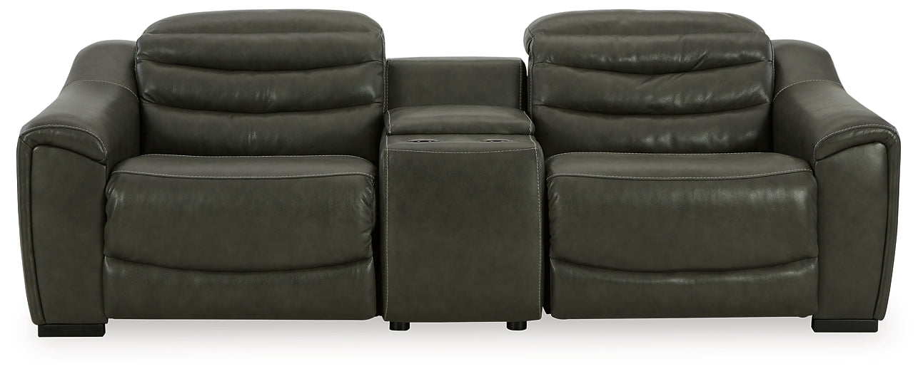 Sofá y loveseat Center Line