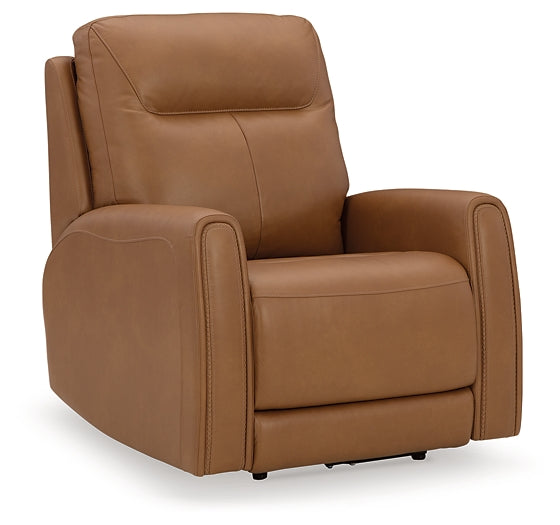 Sillón reclinable eléctrico Tryanny/reposacabezas ajustable