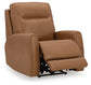 Sillón reclinable eléctrico Tryanny/reposacabezas ajustable