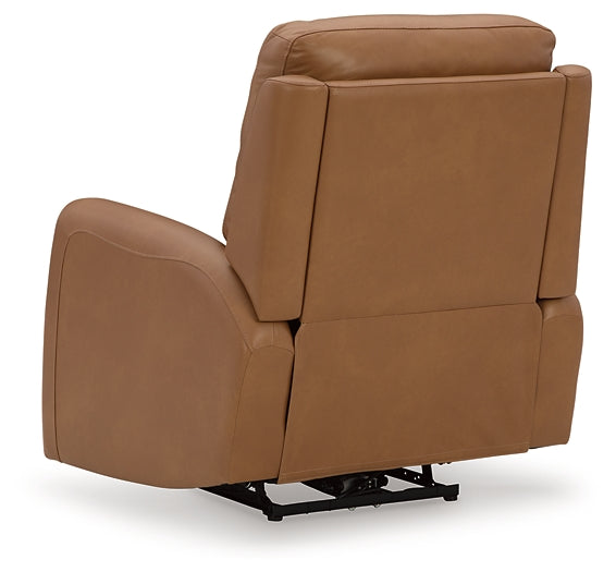 Sillón reclinable eléctrico Tryanny/reposacabezas ajustable