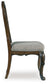 Silla auxiliar UPH de Maylee Dining (2 unidades)