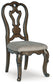 Silla auxiliar UPH de Maylee Dining (2 unidades)