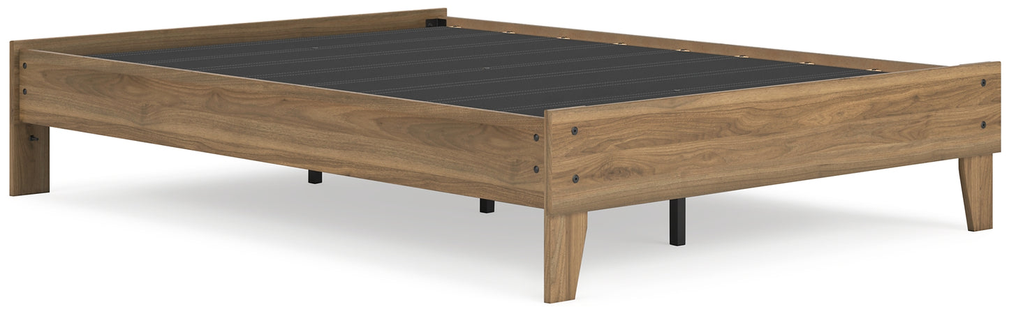 Cama de plataforma Deanlow