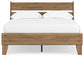 Cama con plataforma Deanlow