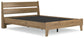 Cama con plataforma Deanlow