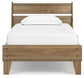 Cama con plataforma Deanlow