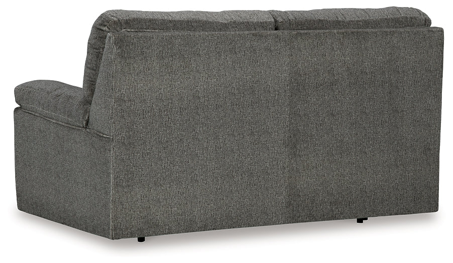 Sofá, sofá de dos plazas y sillón reclinable Bindura