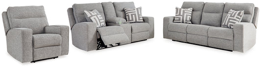 Sofá, loveseat y sillón reclinable Biscoe