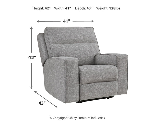 Sofá, loveseat y sillón reclinable Biscoe