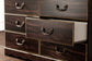 Glosmount Six Drawer Dresser