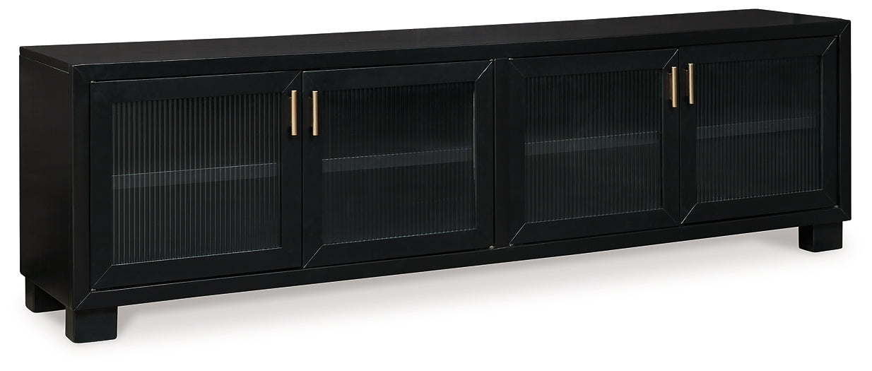 Mueble de TV extragrande Winbardi