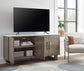 Loyaska Extra Large TV Stand