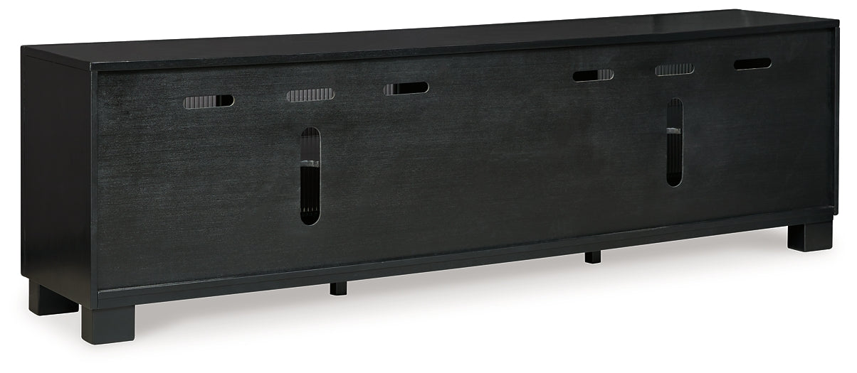 Mueble de TV extragrande Winbardi