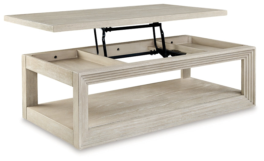 Mesa de cóctel elevable Marxhart