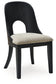 Silla auxiliar UPH de Rowanbeck Dining (2 unidades)